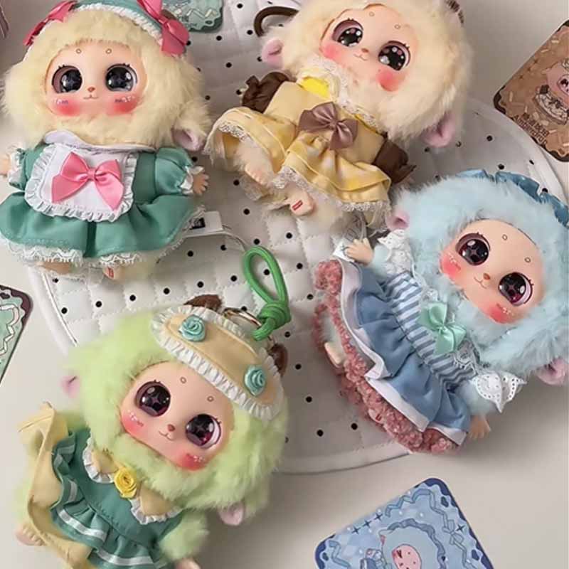 Baby Products To Gift - Babythree Milly Looking для серии Lolita,