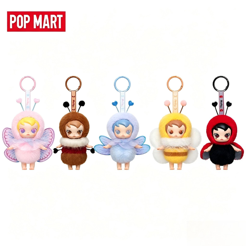 Baby Products To Gift - POPMART Baby Molly × серия Buggy