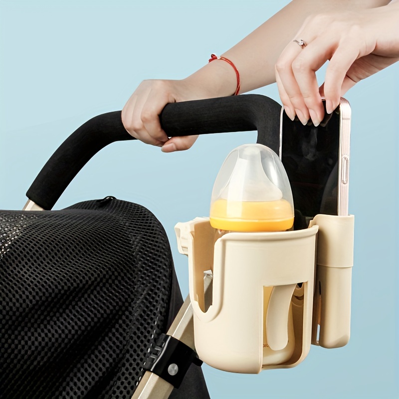 Stroller Accessories - Универсальный держатель для стакана и телефона