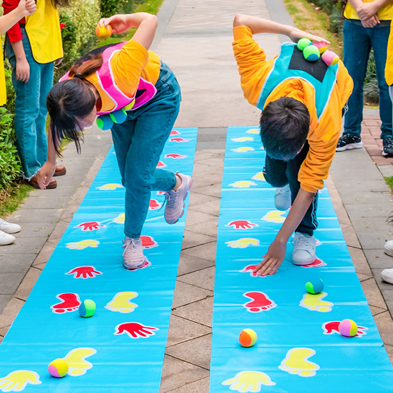 Play Mat - Игровой коврик для рук и ног,