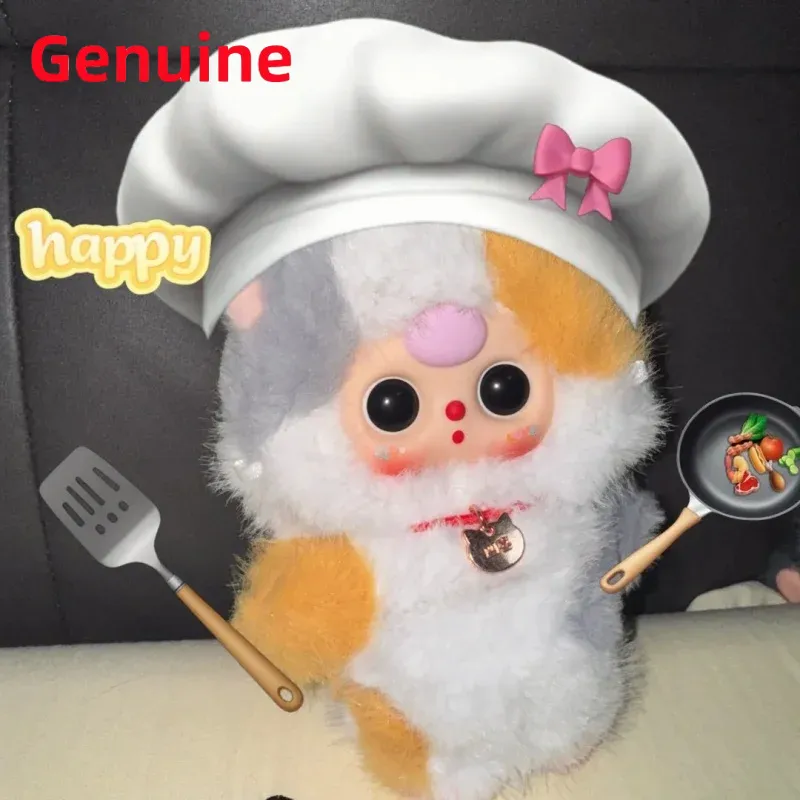 Baby Products To Gift - Детские плюшевые игрушки «Три киса» с