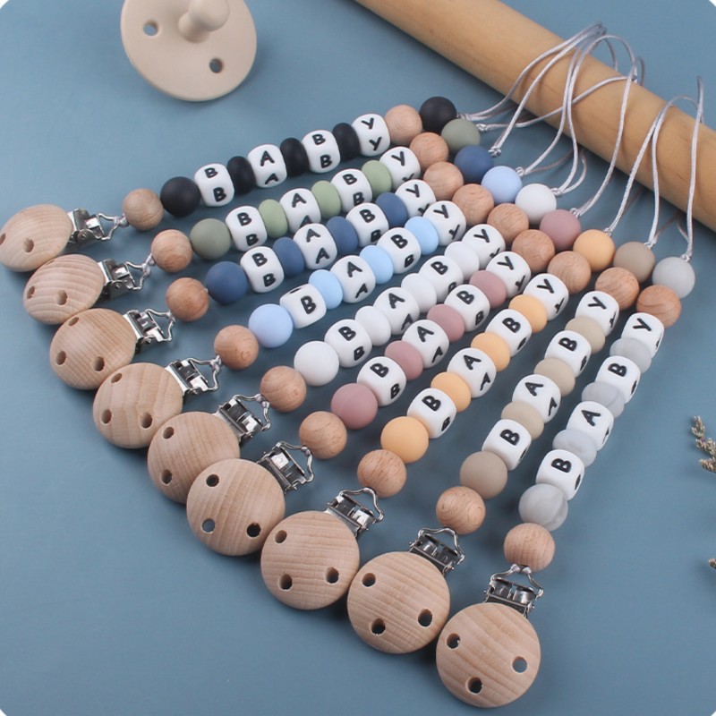 Baby Products To Gift - Держатель для пустышки, зажим для настройки