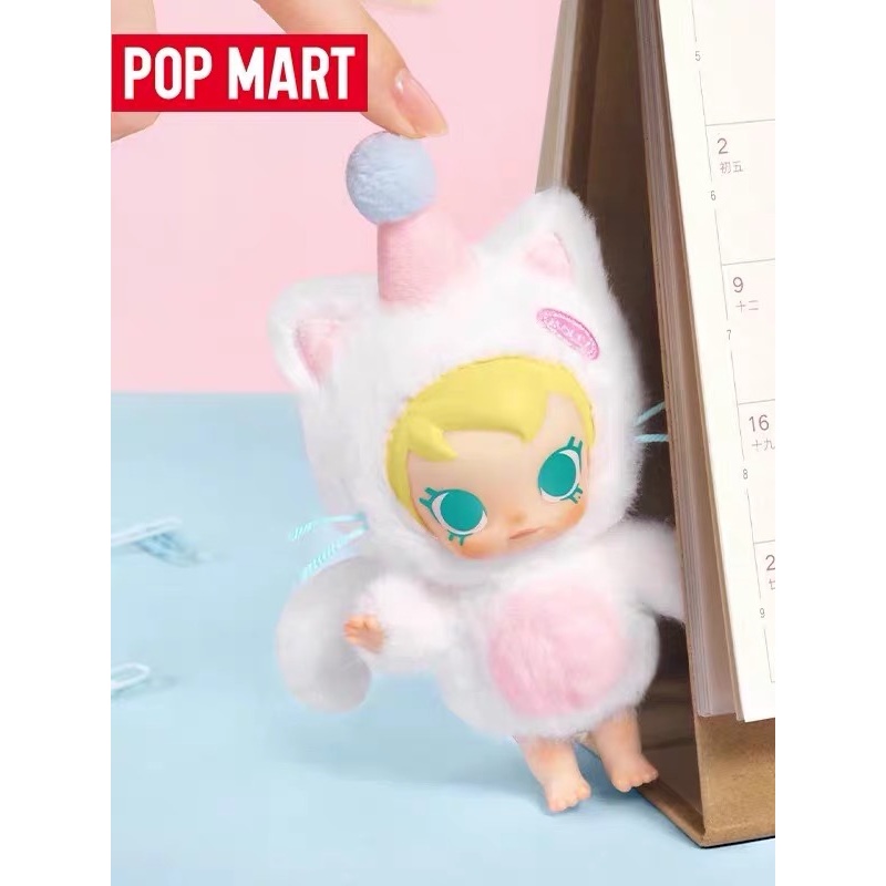 POP MART Baby Molly Pocket Fri – обзор и цена Baby Products 2 Years