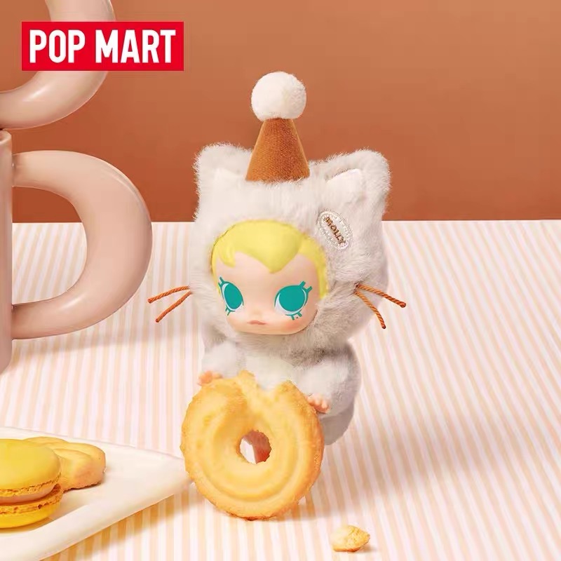 POP MART Baby Molly Pocket Fri – обзор и цена Baby Products 2 Years