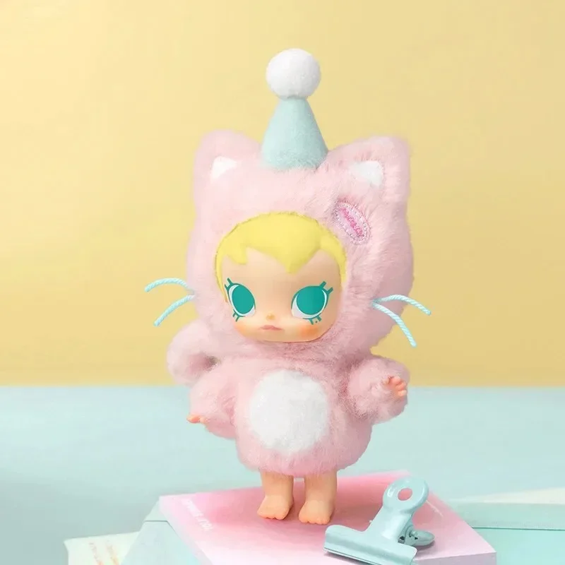 POP MART Baby Molly Pocket Fri – обзор и цена Baby Products 2 Years