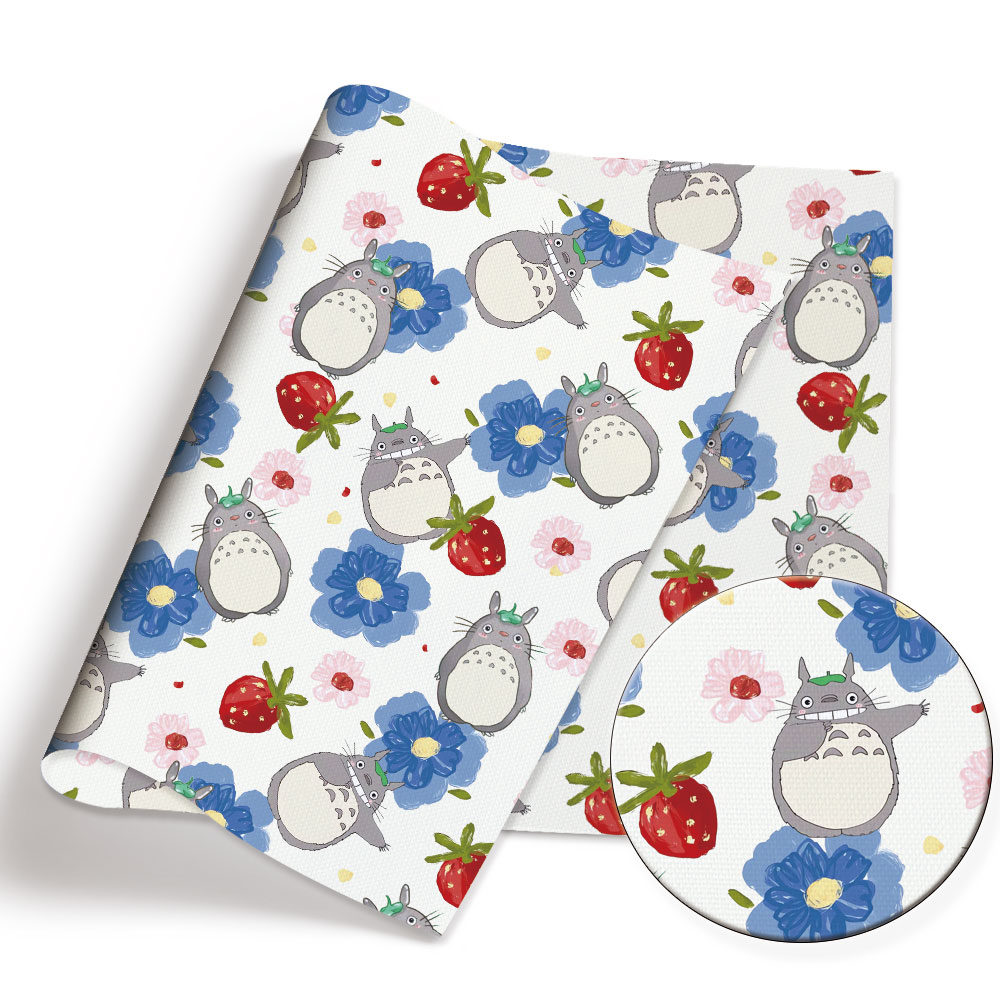 Ткань с героями мультфильмов,  – обзор и цена Baby Products Japan