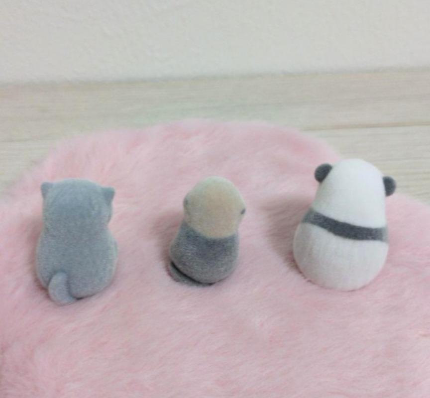 Оригинальные капсульные игрушк – обзор и цена Baby Products Japan