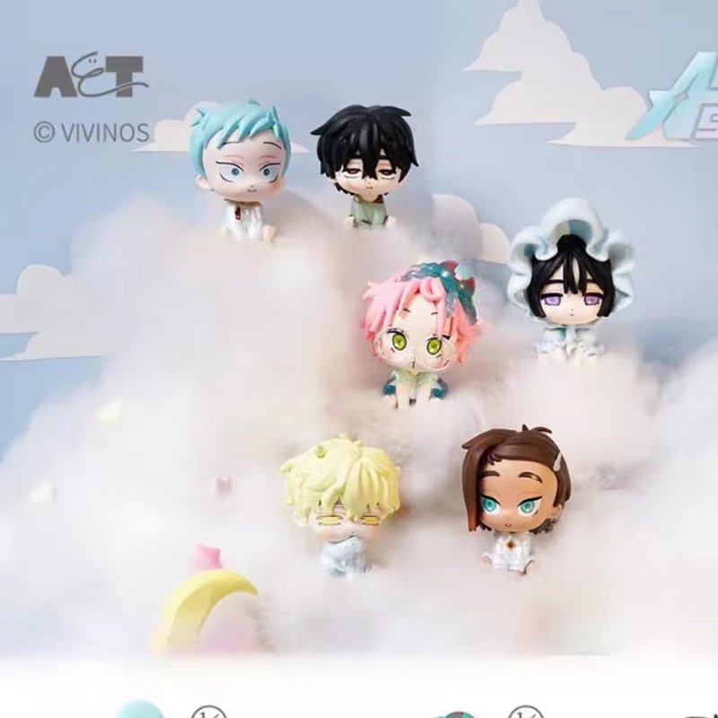 Alien Stage Baby Series слепая – обзор и цена Baby Products Japan