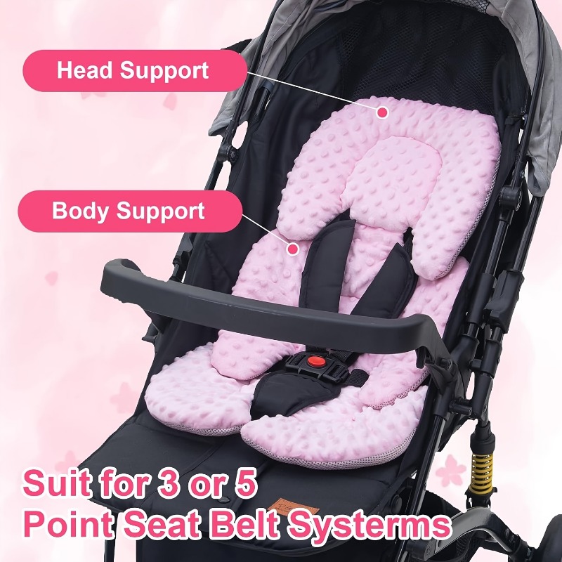 Подушка для сиденья детской ко – обзор и цена Stroller Accessories