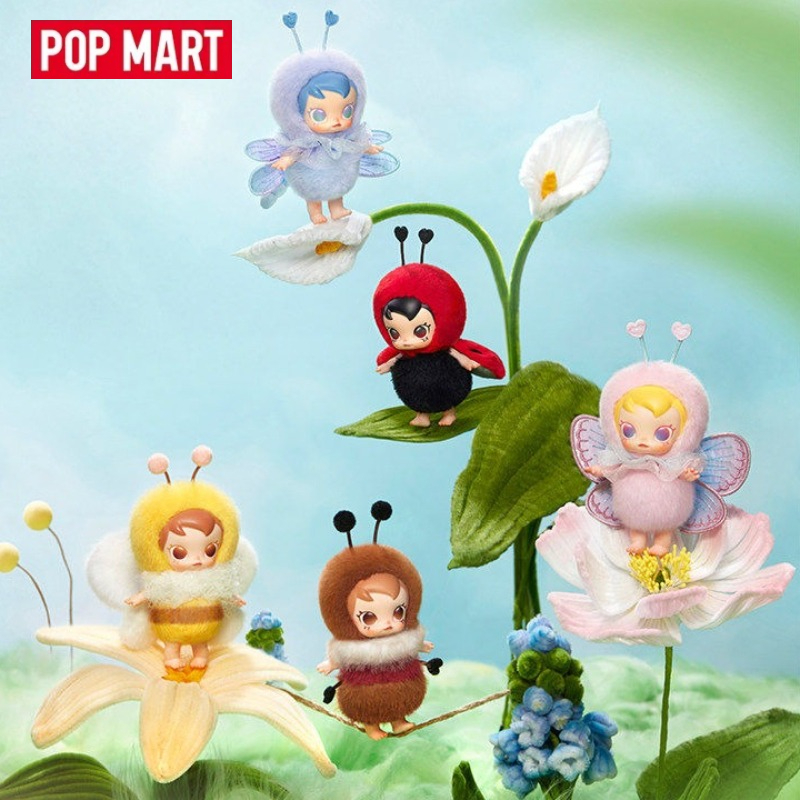 POPMART Baby Molly × серия Bug – обзор и цена Baby Products To Gift