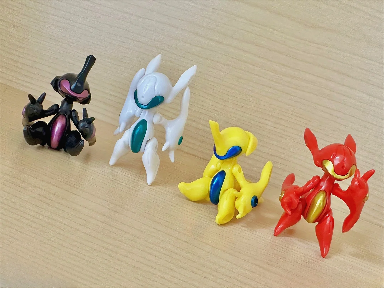 Капсульные игрушки SO-TA Cool  – обзор и цена Baby Products Japan