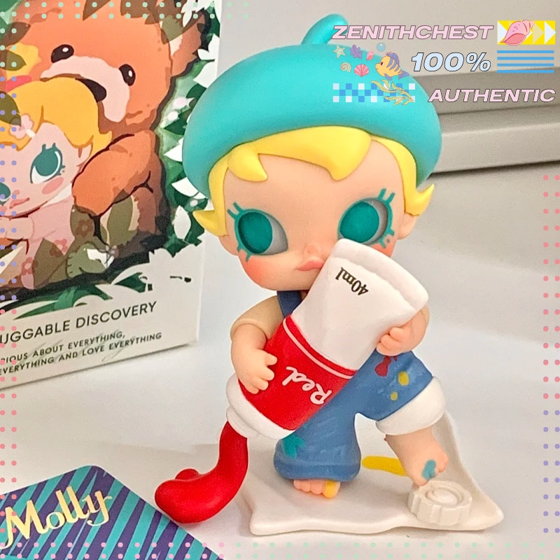 Аутентичная POP MART Baby Moll – обзор и цена Baby Products To Gift