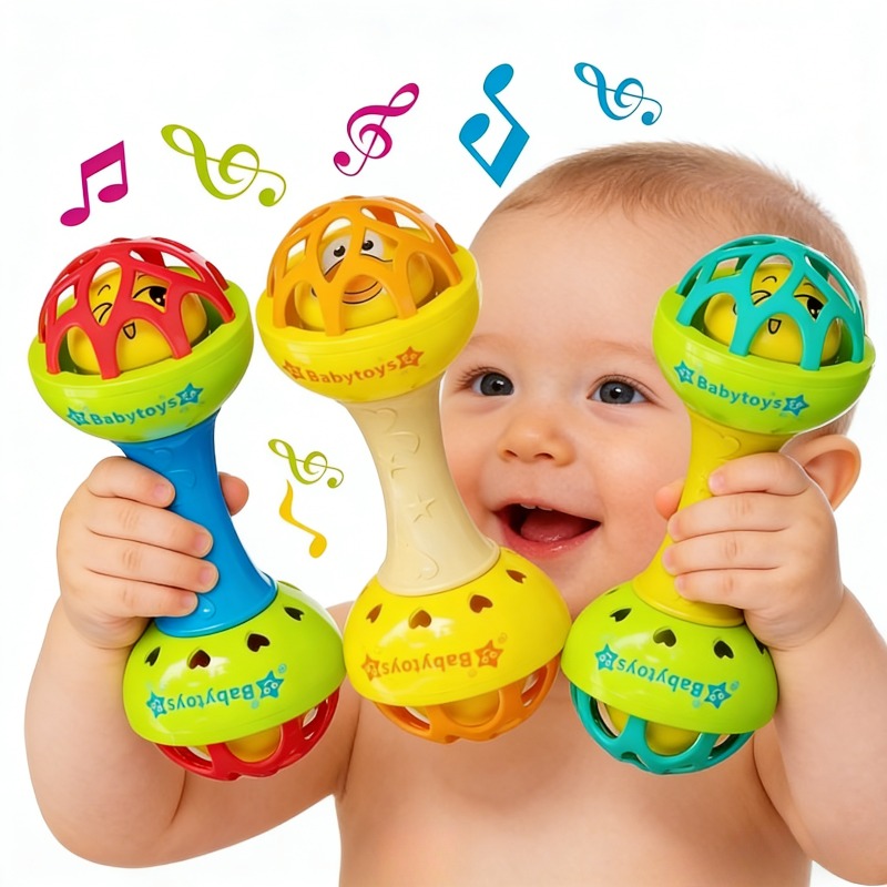 1 шт. детские погремушки для д – обзор и цена Baby Rattle Toy Set