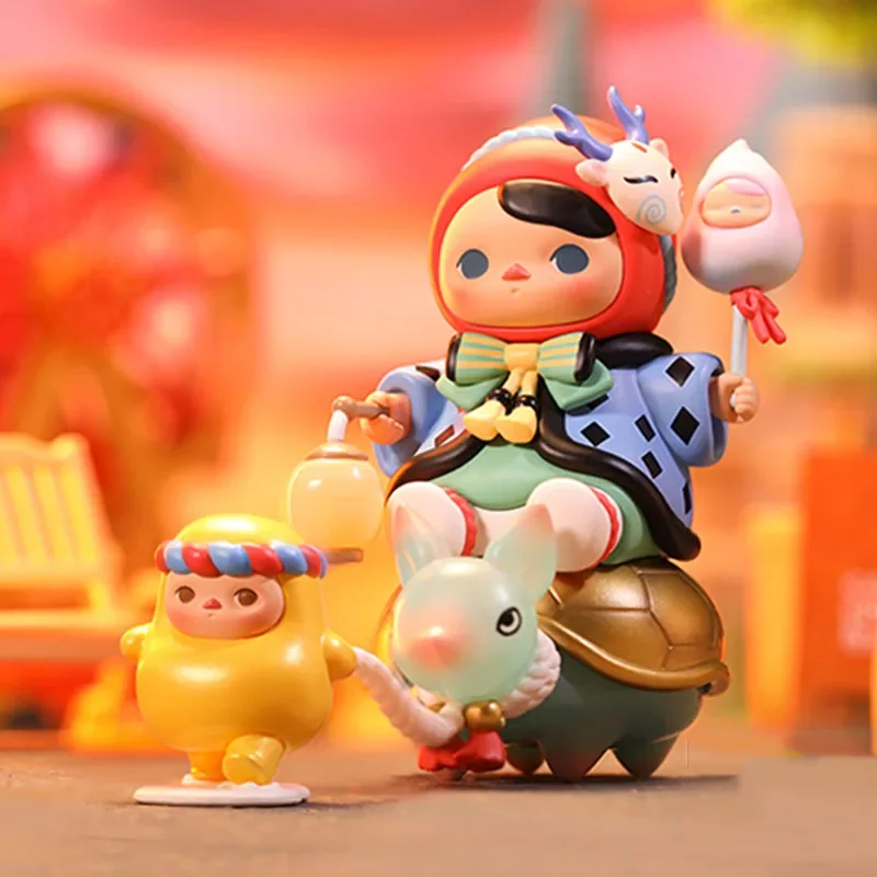POP MART PUCKY Festival Babies – обзор и цена Baby Products To Gift