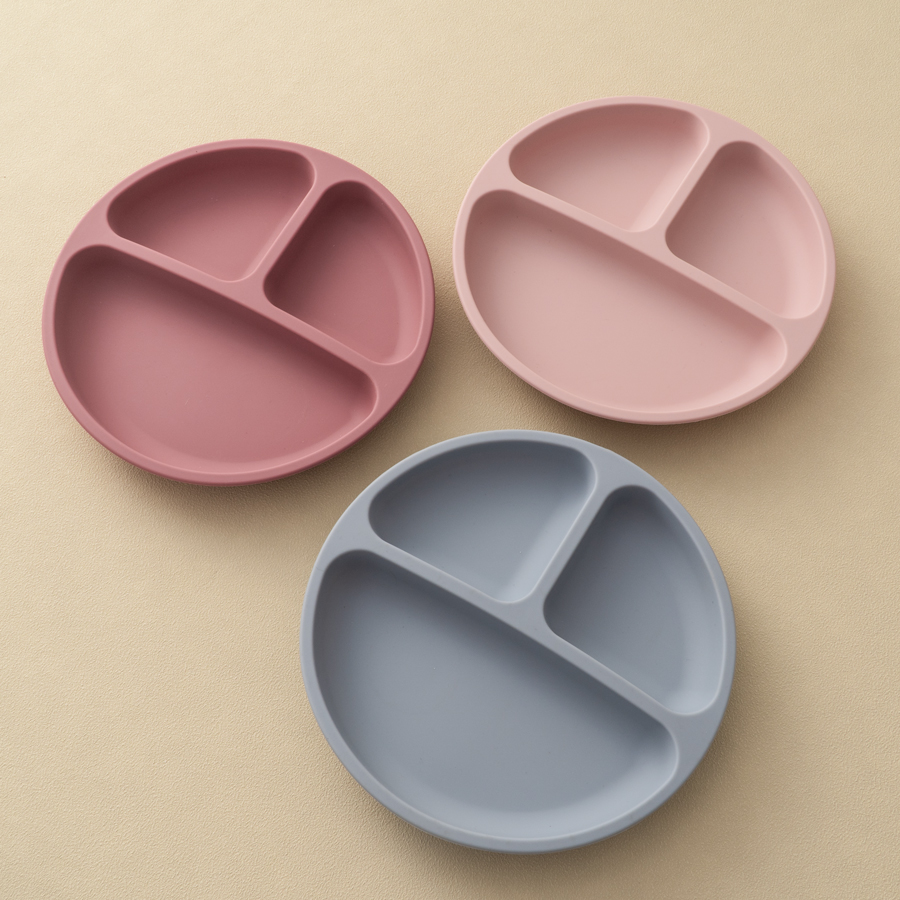 1 шт., детская присоска, силик – обзор и цена Baby Led Weaning Set