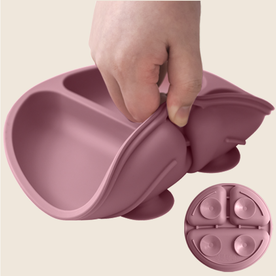 1 шт., детская присоска, силик – обзор и цена Baby Led Weaning Set