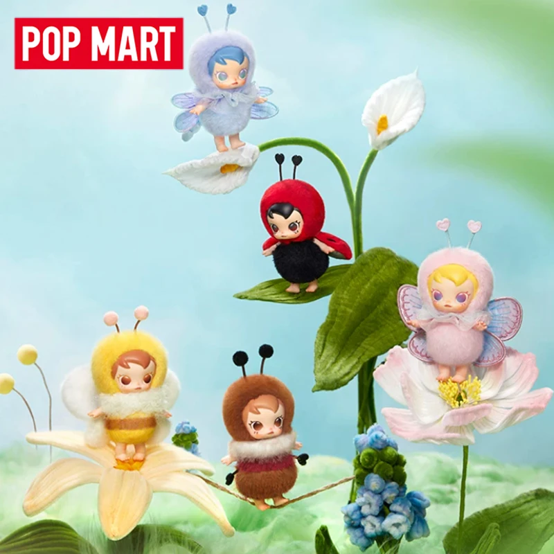 POP MART Baby Molly Buggy Roam – обзор и цена Baby Products 2 Years