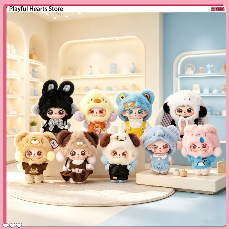 Новая серия Blind Box «Три сча – обзор и цена Baby Products To Gift