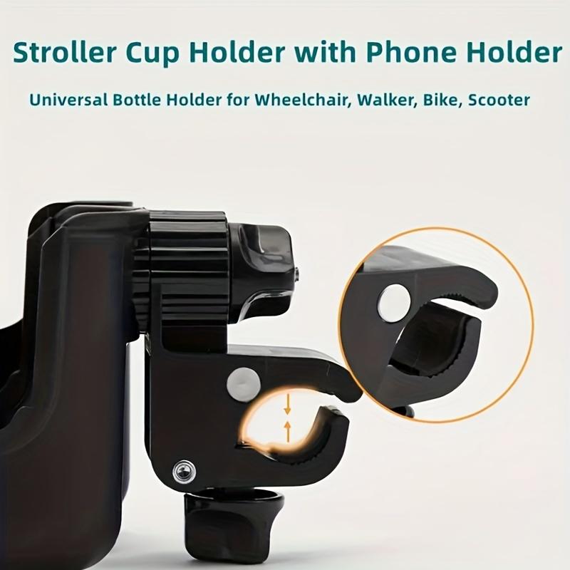 Универсальный держатель для ст – обзор и цена Stroller Accessories