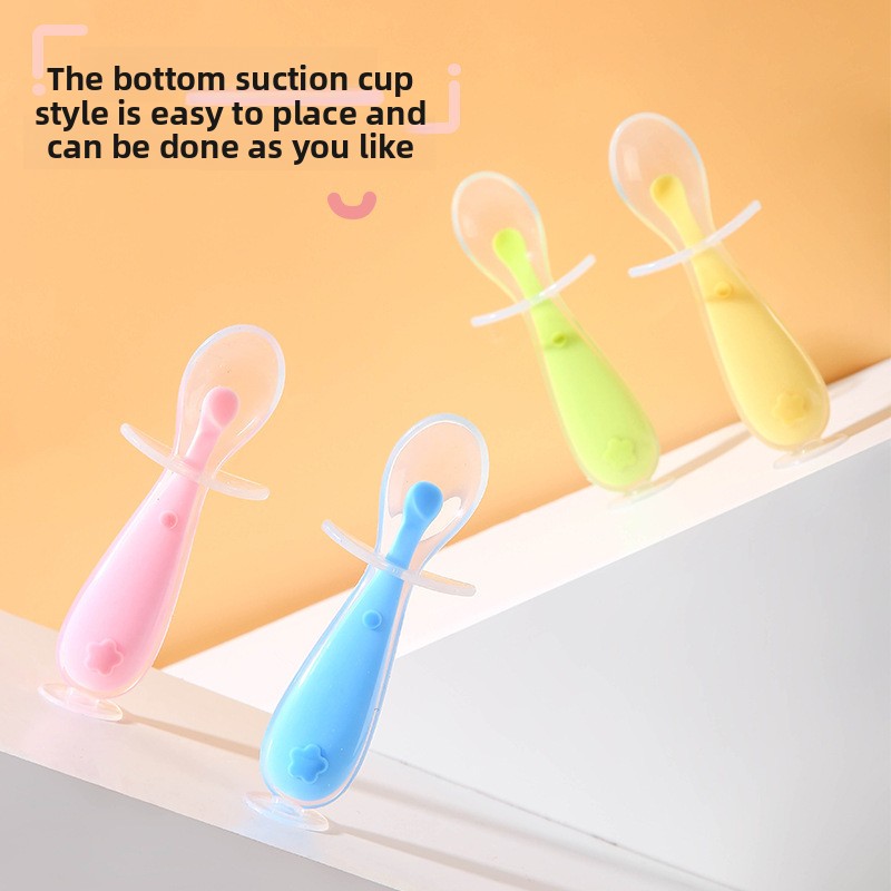 Детская силиконовая ложка, дет – обзор и цена Baby Led Weaning Set