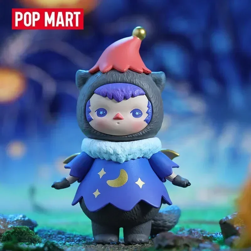 POP MART Pucky Monster Baby Se – обзор и цена Baby Products To Gift