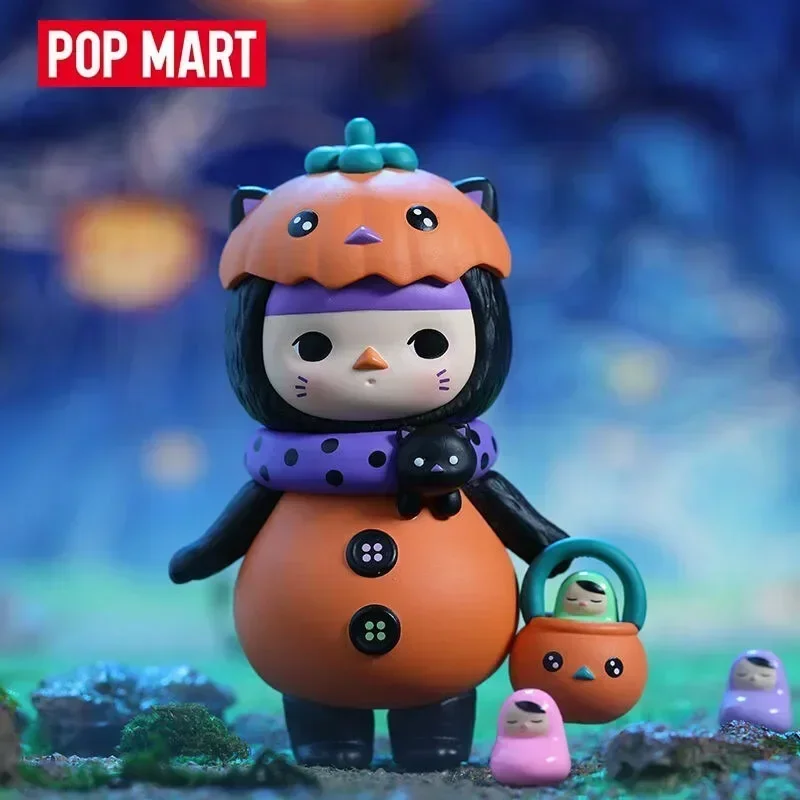 POP MART Pucky Monster Baby Se – обзор и цена Baby Products To Gift