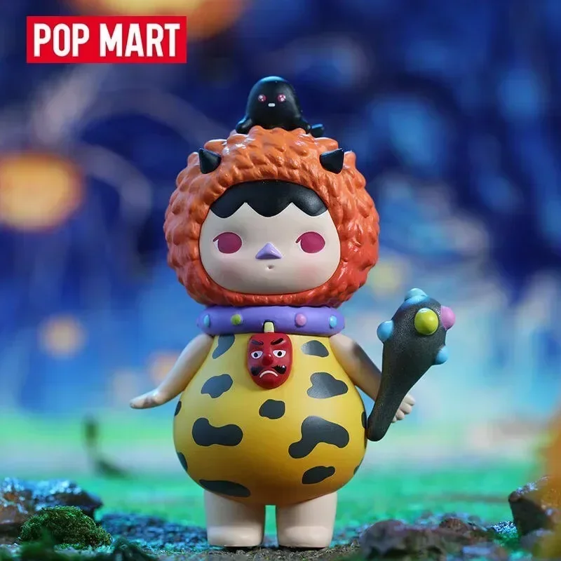 POP MART Pucky Monster Baby Se – обзор и цена Baby Products To Gift