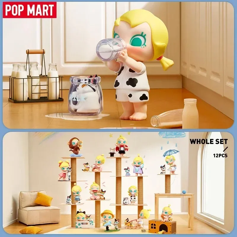 POP MART Baby Molly & Baby Tab – обзор и цена Baby Products 2 Years