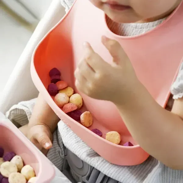 Пищевой силиконовый набор детс – обзор и цена Baby Led Weaning Set