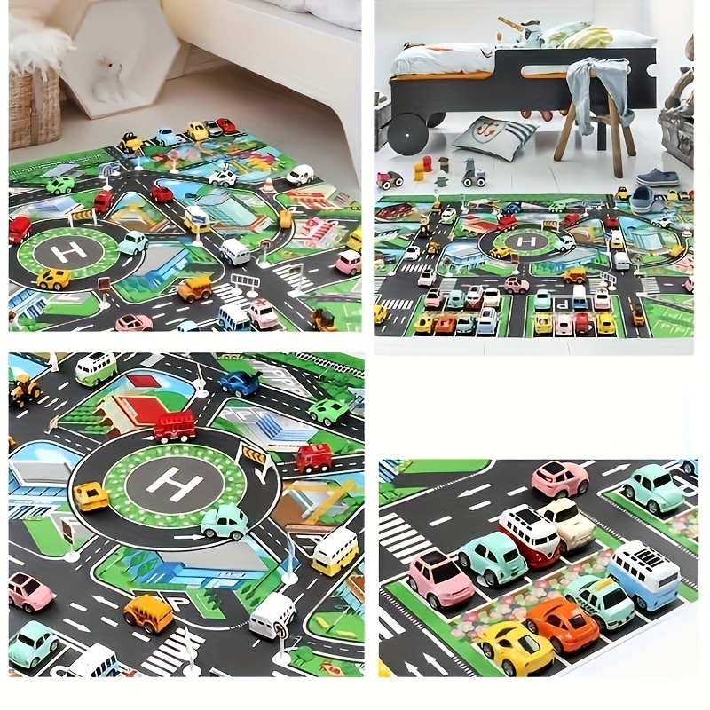 1 шт., игровой коврик для горо – обзор и цена Play Mat