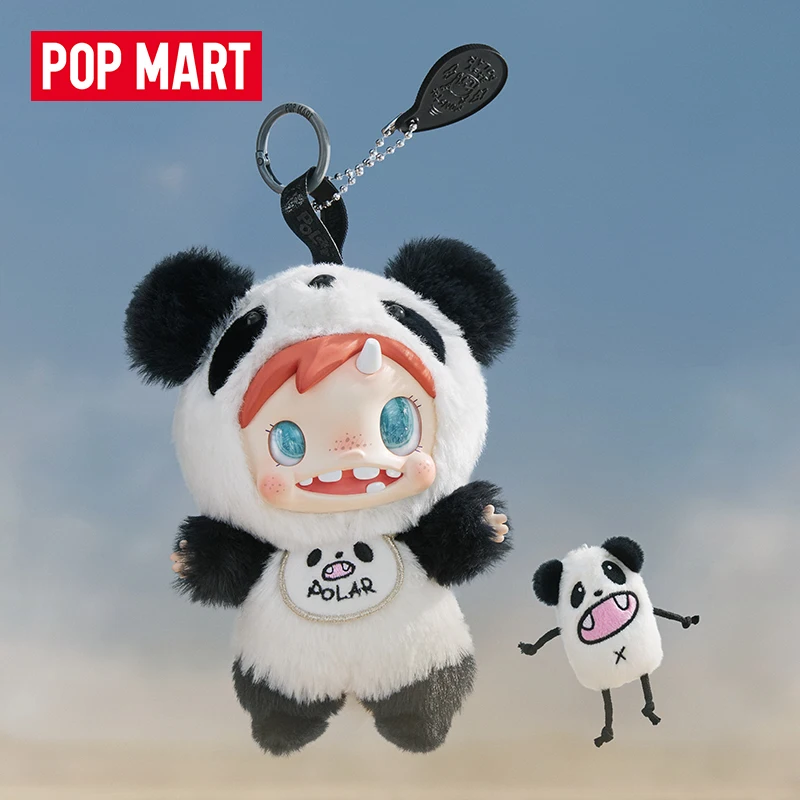 POP MART POLAR-Monster Baby Se – обзор и цена Baby Products To Gift