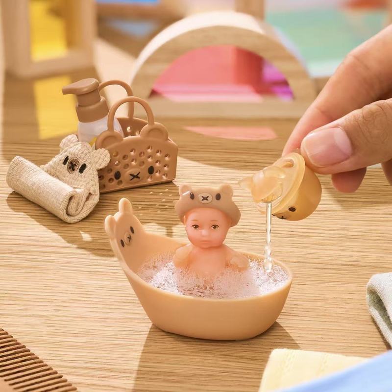 Новые оригинальные мини-фигурк – обзор и цена Baby Products To Gift