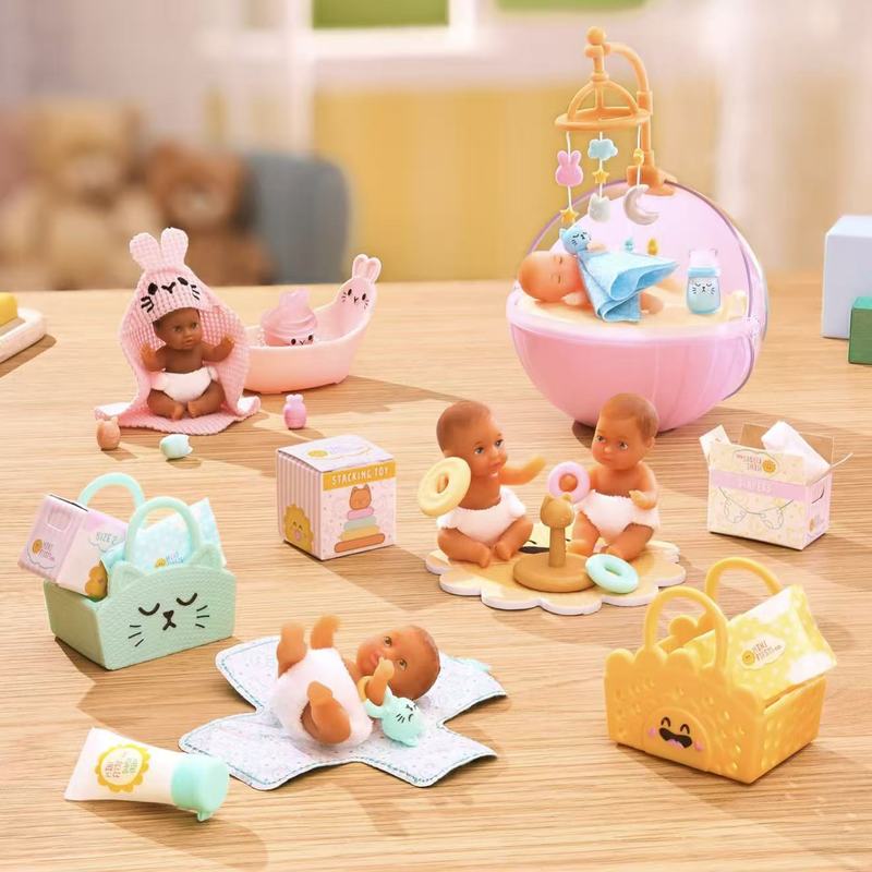 Новые оригинальные мини-фигурк – обзор и цена Baby Products To Gift