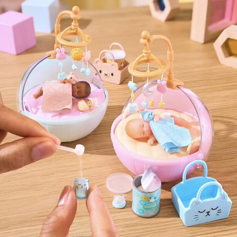 Новые оригинальные мини-фигурк – обзор и цена Baby Products To Gift