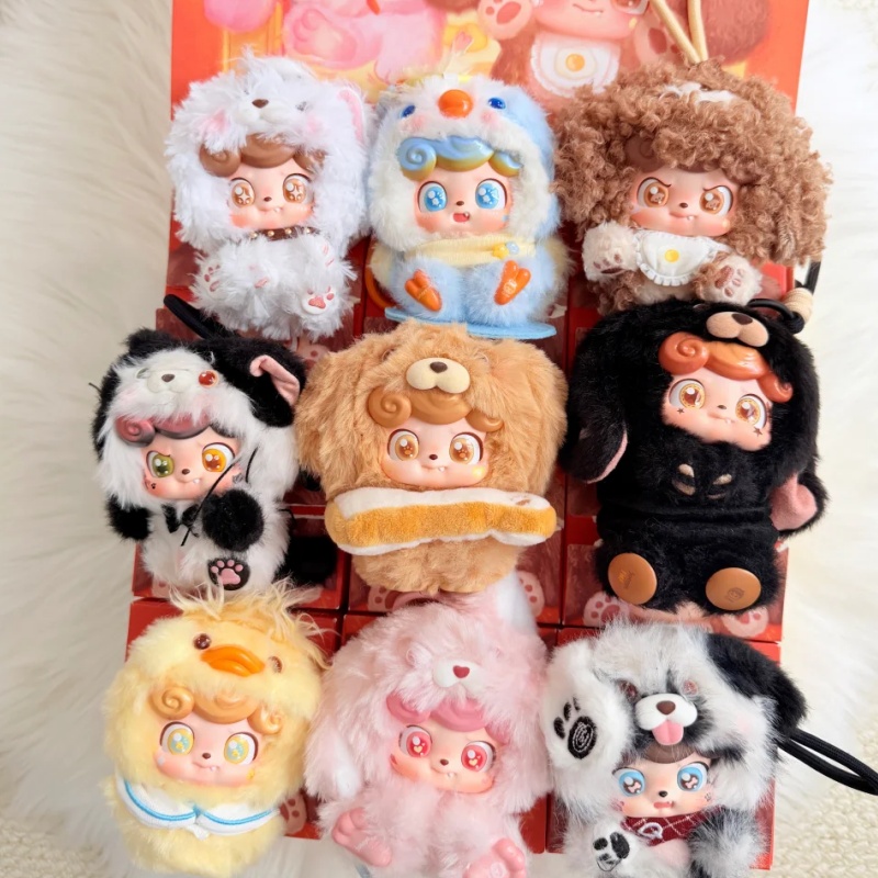 Оригинальная виниловая игрушка – обзор и цена Baby Q Products