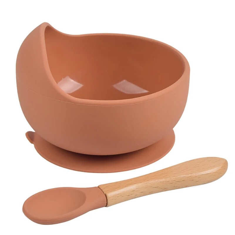 2 шт. силиконовая чаша для кор – обзор и цена Baby Led Weaning Set