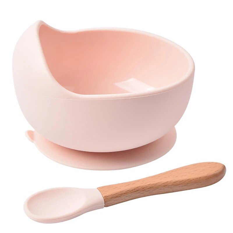 2 шт. силиконовая чаша для кор – обзор и цена Baby Led Weaning Set