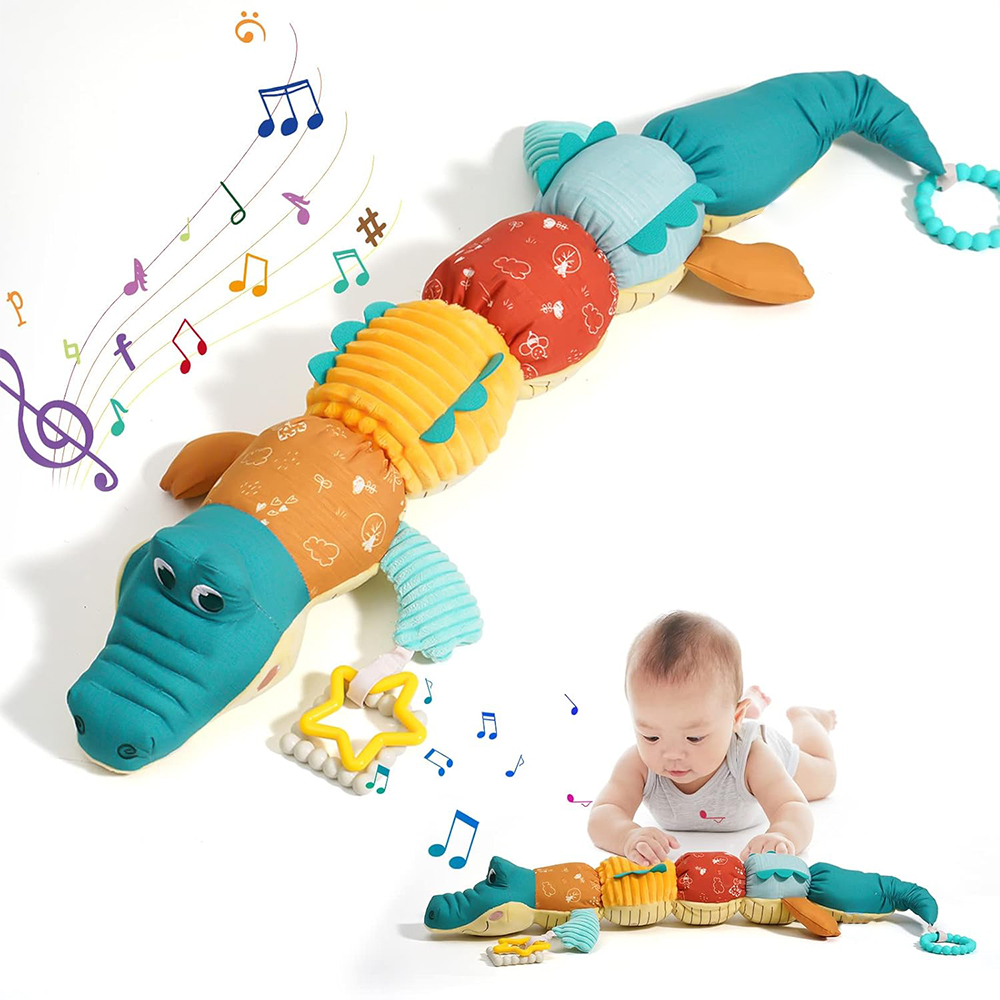 Игрушки для живота, 0-24 месяц – обзор и цена Baby Rattle Toy Set