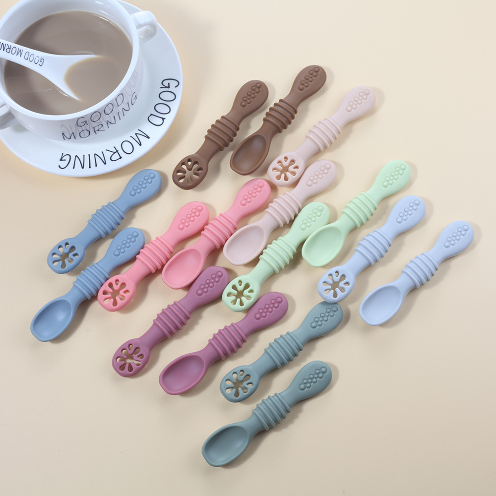 2 шт., милые детские обучающие – обзор и цена Baby Led Weaning Set
