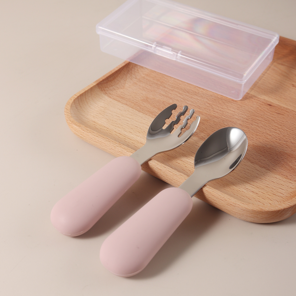 Персонализированный набор детс – обзор и цена Baby Led Weaning Set