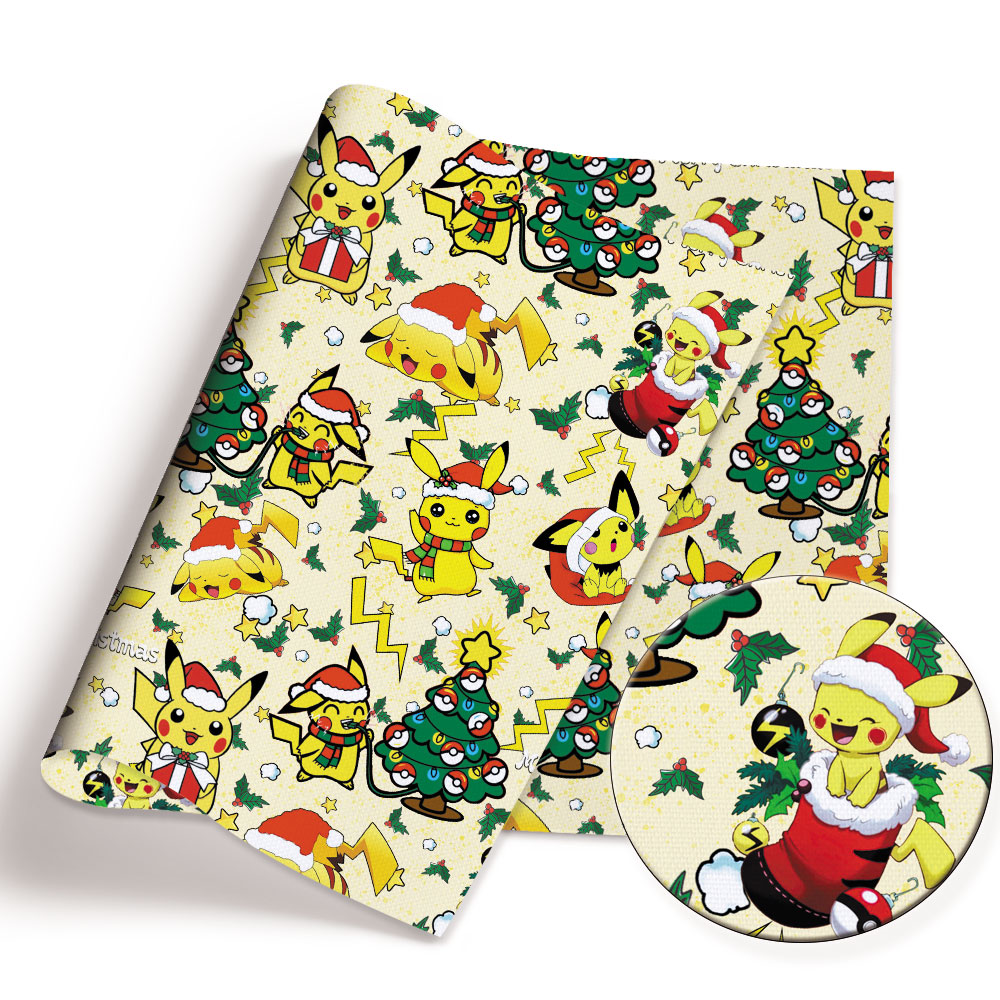 Покемон мультфильм ткань 140*5 – обзор и цена Baby Products Japan