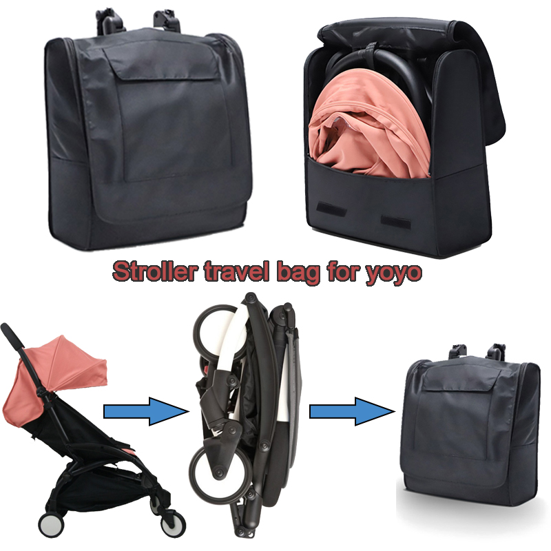 Дорожный рюкзак для коляски, в – обзор и цена Stroller Accessories