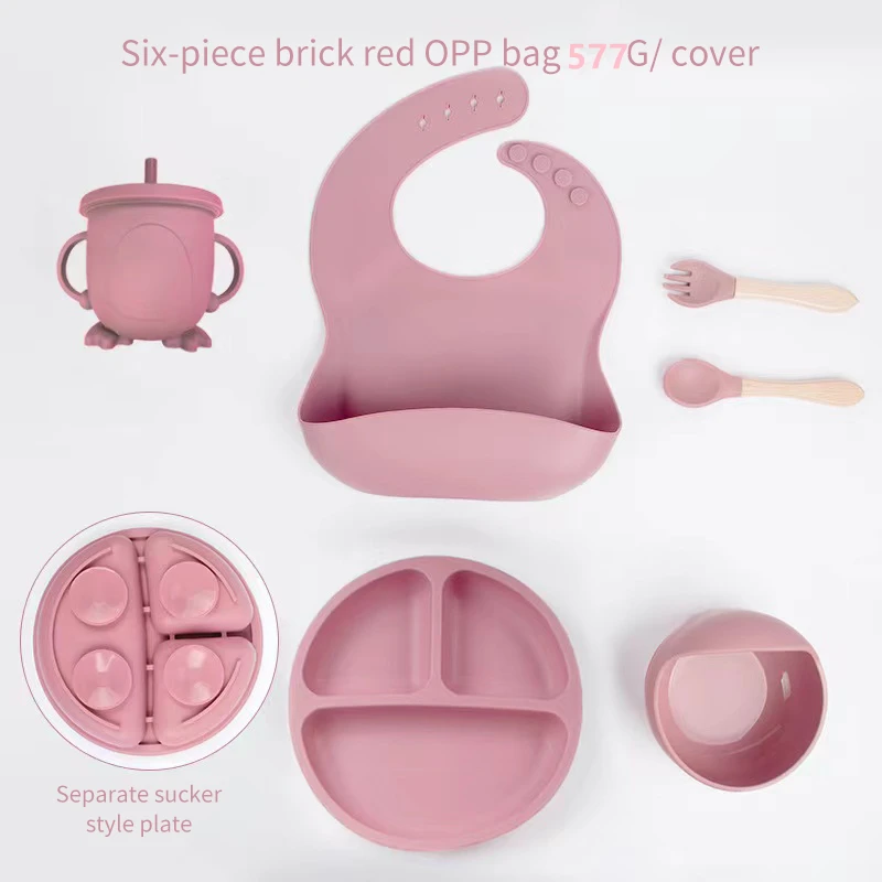 Набор детского питания из 6 пр – обзор и цена Baby Led Weaning Set