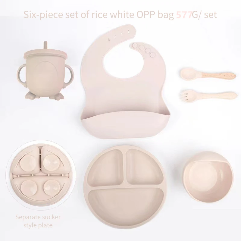 Набор детского питания из 6 пр – обзор и цена Baby Led Weaning Set